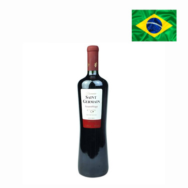 Vinho Saint Germain Assamblage Tinto 750ml