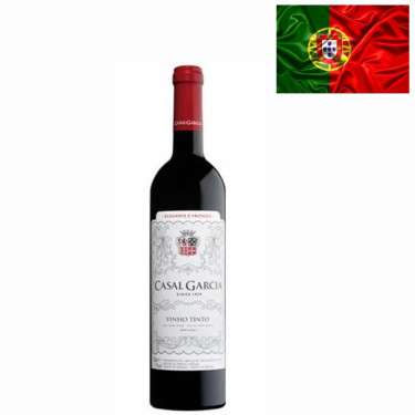 Vinho Tinto Casal Garcia 750ML