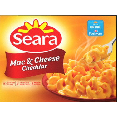 Mac Cheese Seara 300G 