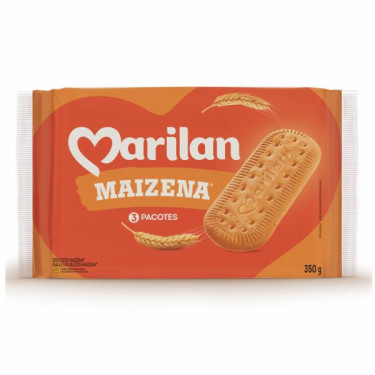 Biscoito Marilan 350g Maizena