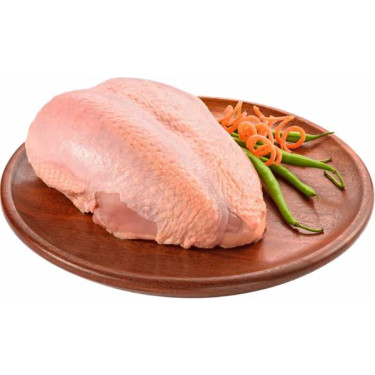 Peito de Frango com Osso Resfriado KG