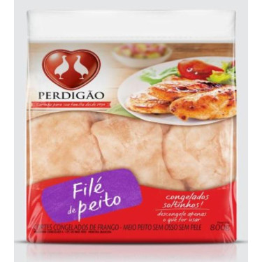 File de Peito de Frango Perdigão 800g