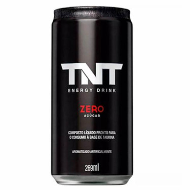 Energético TNT 269ML Zero