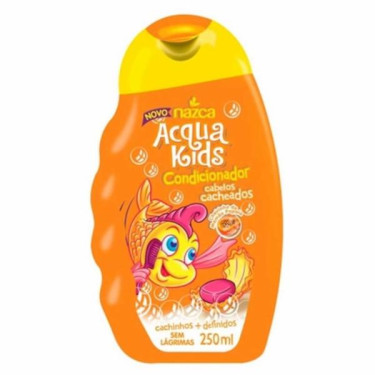 Condicionador Acqua Kids Mamao Nazac 250ML
