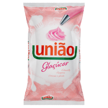 Açúcar União 500G Glauçucar
