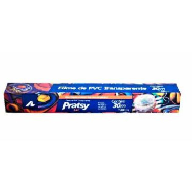 Filme Pvc Pratys 0,28x30M 