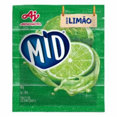 Refresco Mid 20g Limao