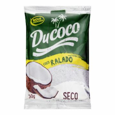 Coco Ralado Ducoco 50g