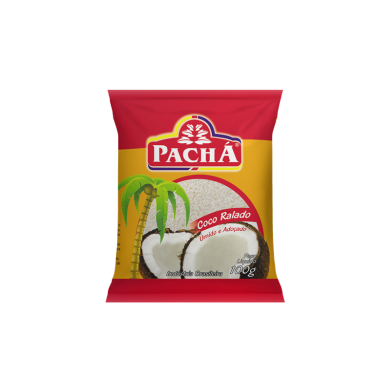 Coco Ralado Pacha 100g Adoçado