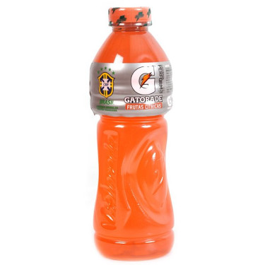 Gatorade 500Ml Frutas Cítricas Ambev