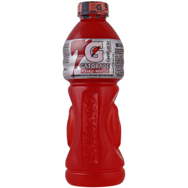 Gatorade 500Ml Morango Maracujá Ambev