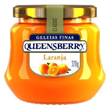 Geleia Classic Laranja Queensberry 320g