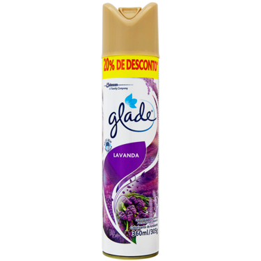 Purificador de Ar Aero Bom Ar 360ML Lavada