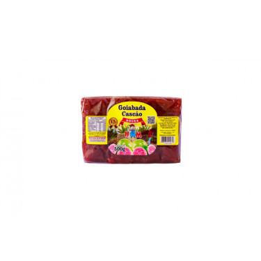 Doce Goiabada Cascão H/M 500g