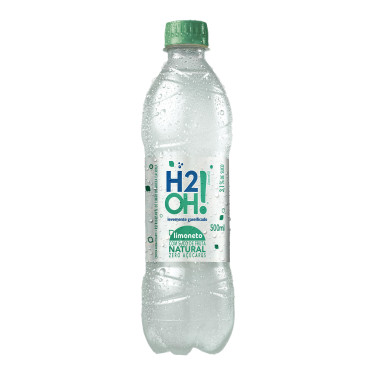 Refrigerante H2Oh 500ML Limoneto 