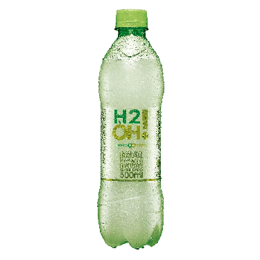 Refrigerante Limao Citrus H2oh 500ml