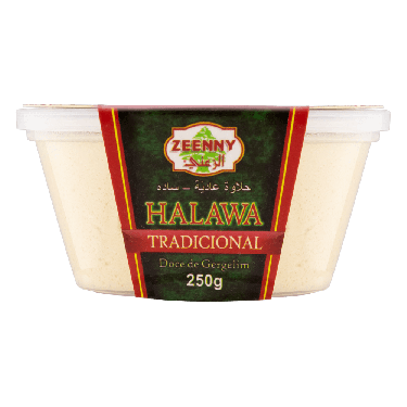 Doce Halawa Tradicional Zeenny 250g