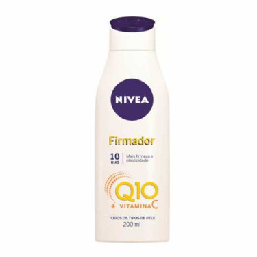 Loção Nivea Body Firmador Q10 Plus 200ML