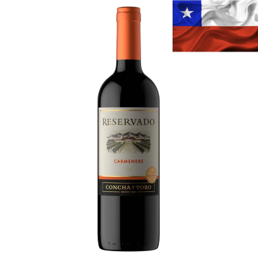 Vinho Carmenere Concha Y Toro 750ML
