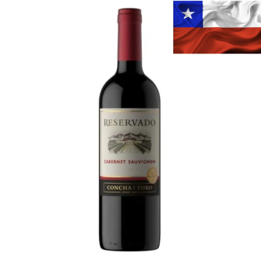 Vinho Cabernet Sauvignon Concha Y Toro 750ML