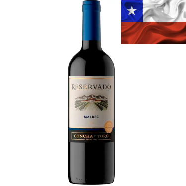 Vinho Merlot Concha Y Toro 750ML 