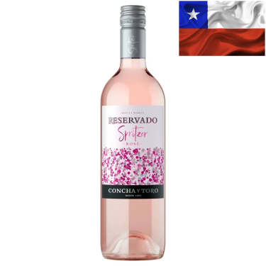 Vinho Spritzer Rose Concha Y Toro 750ML
