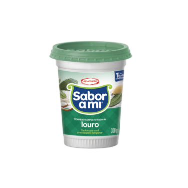 Tempero Sabor Ami Completo com Toque de Louro 300g