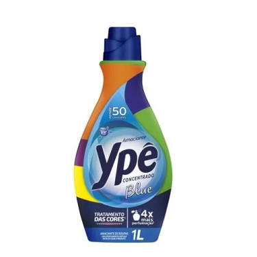 Amaciante Concentrado Blue Fr.Ype 1L