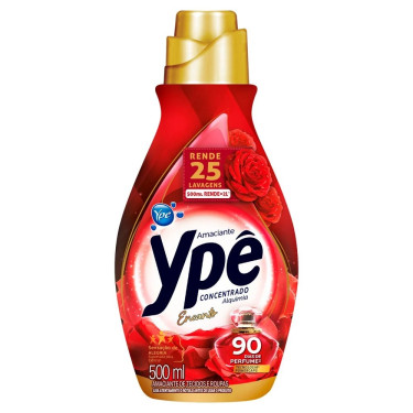 Amaciante Concentrado Encanto Ype 500ml