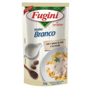 Molho Branco Fugini 260G Sh