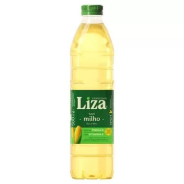 Oleo Liza 500ml Milho