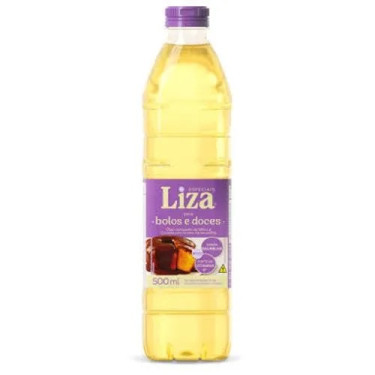 Oleo Bolos Doces Liza 500ml