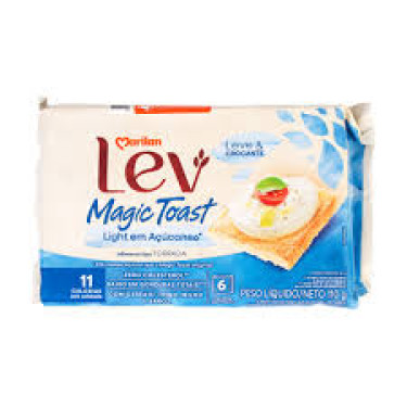 Biscoito Tortada Leve Magic Toast Light Marilan 110g