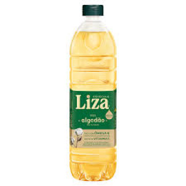 Oleo De Algodao Liza 900g