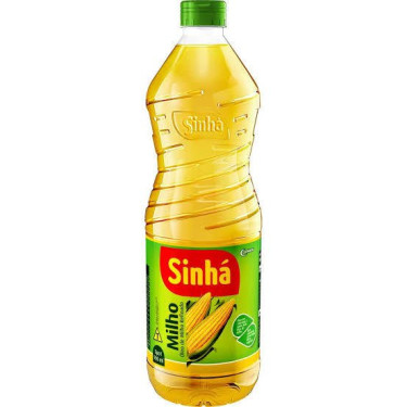 Óleo Sinha 900ML Milho