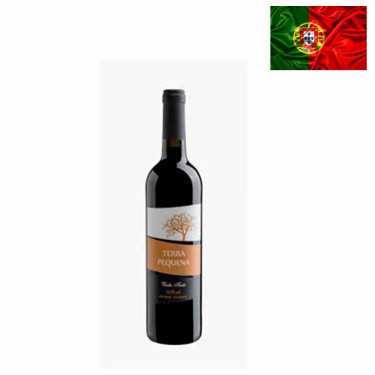 Vinho Português Terra Pequena 750ml TTO