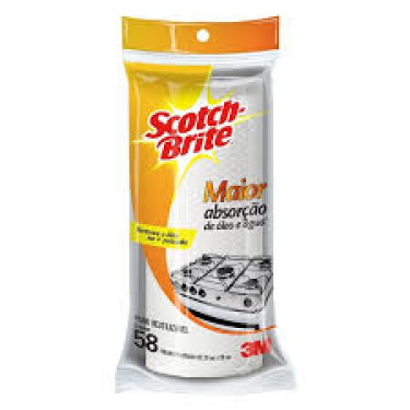 Pano Reutilizável 3m Scotch Brite