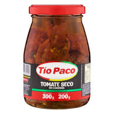 Tomate Seco Tio Paco 200g