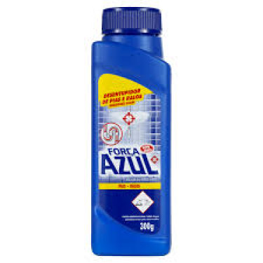 Desentupidor Po Forca Azul 300g