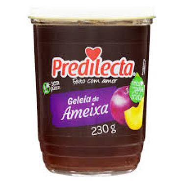 Geleia Ameixa Predilecta 230g