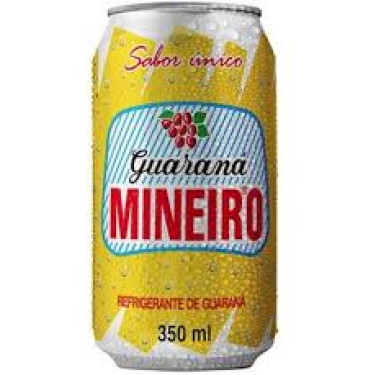Refrigerante Guaraná Mineiro 350ML LT