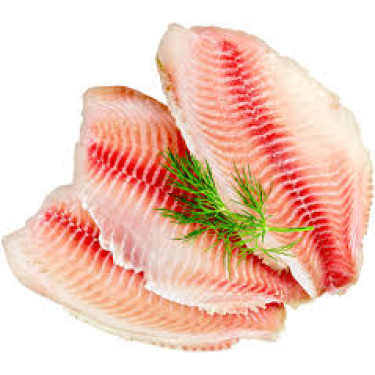 Peixe Filé de Tilápia Suprema 500G