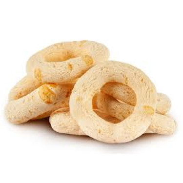 Biscoito de Polvilho Doce A Cada 100G