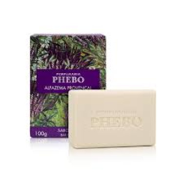 Sabonete Phebo 100g Alfazema