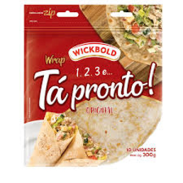 Pao Ta Pronto Original Wick Bold 270g