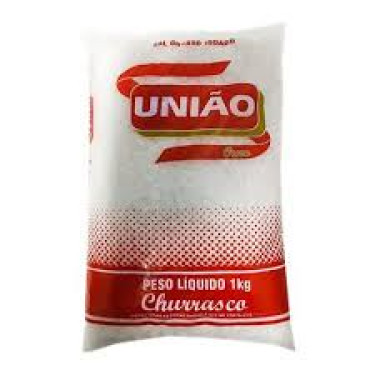 Sal Grosso Churrasco Ouro Uniao 1kg