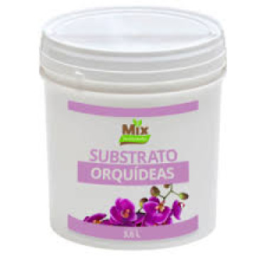 substrato Orquideas Mix 3,6L