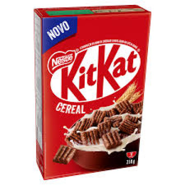 Cereal Kit Kat Nestle 210g