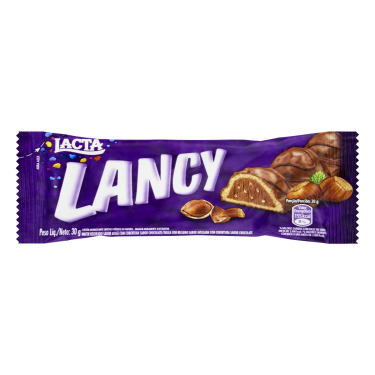 Chocolate Lancy Lacta 30g