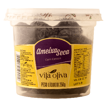 Ameixa Seca C/Caroco Vila Oliva 250g